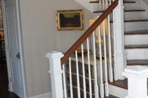 custom-home-stair
